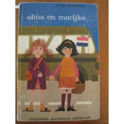 Elma en Marijke door Cok Grashoff