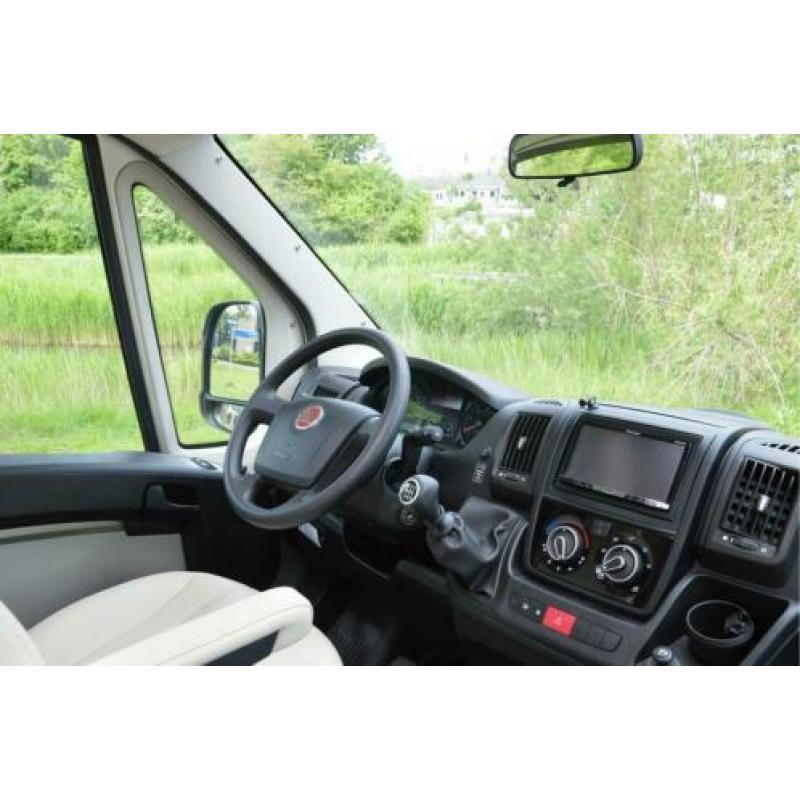 Bürstner Nexxo T 740 QUEENSBED, Fiat (bj 2016)