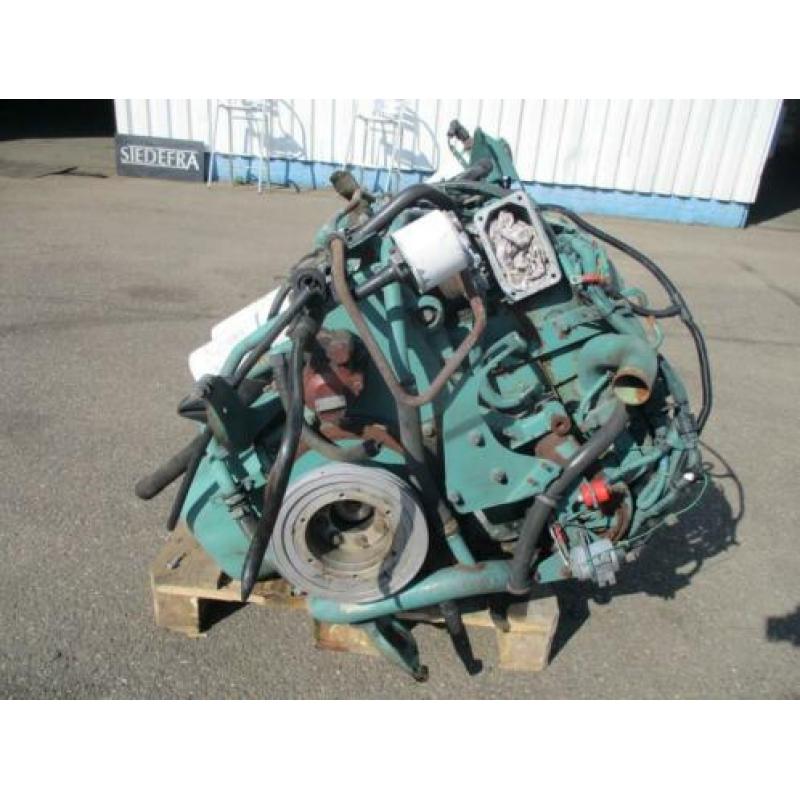 Volvo FL6-220 Engine D6 B + ZF Gearbox
