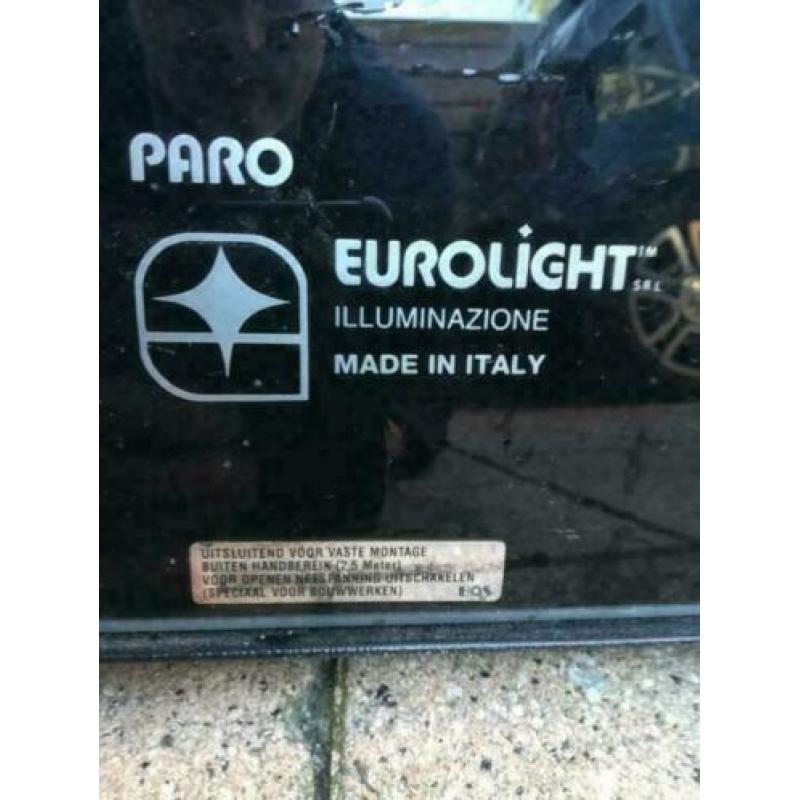 Bouwlamp, beveiligingslamp van Eurolight 400W