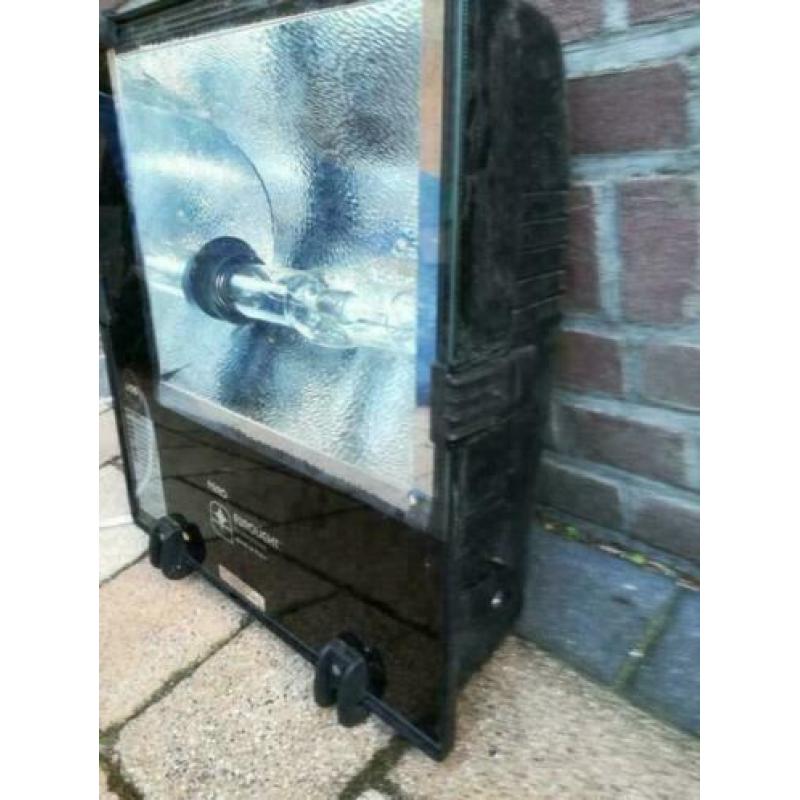 Bouwlamp, beveiligingslamp van Eurolight 400W