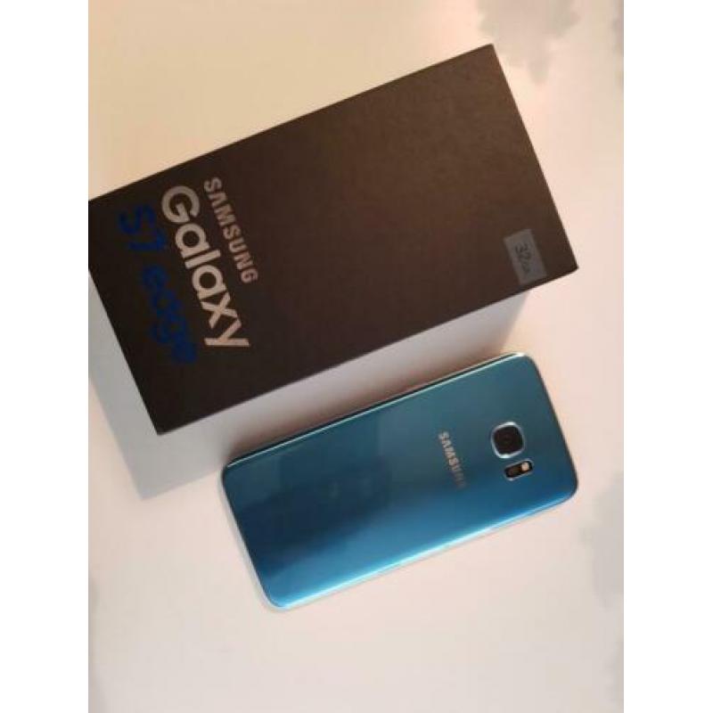 Samsung S7 blauw 32GB