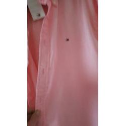 Tommy hilvinger roze blouss mt xl