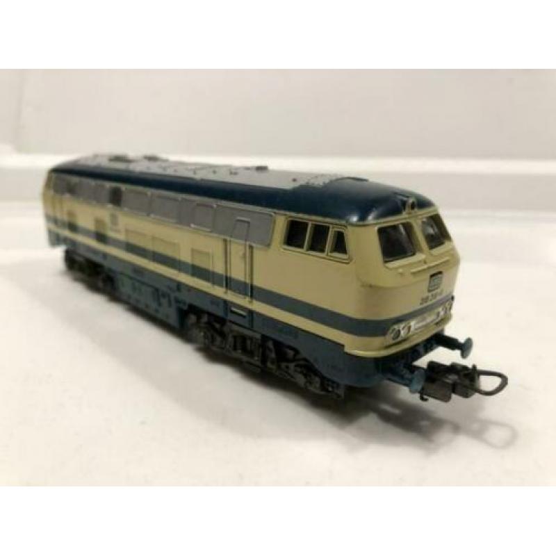 locomotief van Lima div of 6x €100,00
