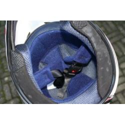 Nieuwe crosshelm maat XL