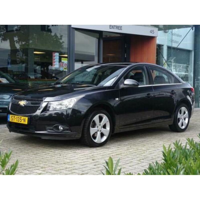 Chevrolet Cruze 1.8 LT Automaat Navi Cruise Control PDC etc.