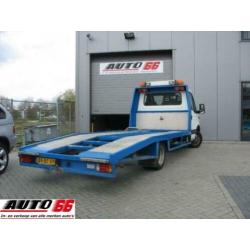 Iveco Daily - 40 40C17 / 170PK oprijwagen kracht