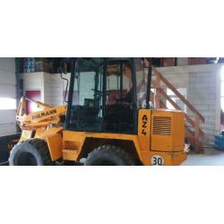 Ahlmann AZ 4 4300 uur