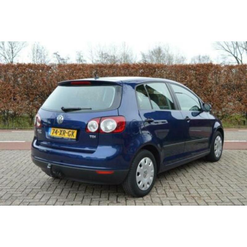 Volkswagen Golf Plus 1.9 TDI Trendline