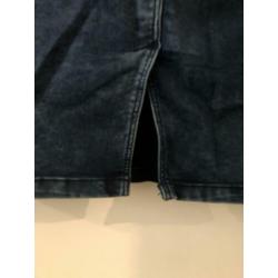 ZARA - denim rok - strech - maat 40