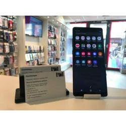 Samsung Galaxy Note 8 zwart 64GB bij GSMTempo in nette staat