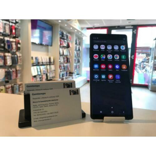 Samsung Galaxy Note 8 zwart 64GB bij GSMTempo in nette staat