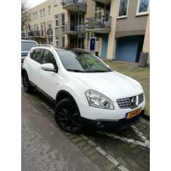 Nissan Qashqai 2.0 2WD CVT 2009 Wit