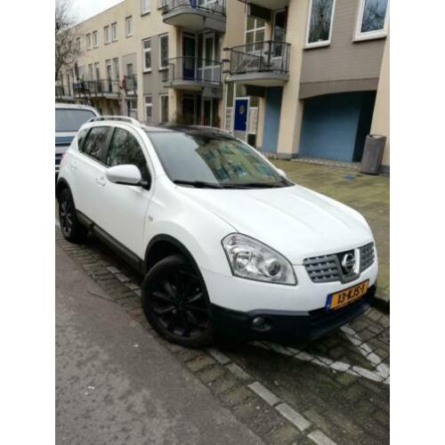 Nissan Qashqai 2.0 2WD CVT 2009 Wit