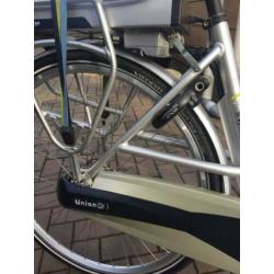 Electrische dames fiets Union