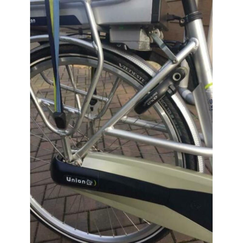 Electrische dames fiets Union