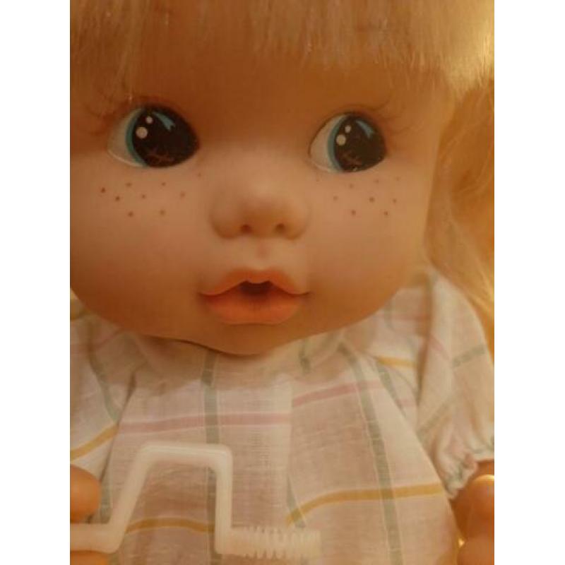 Jesmar pop die belleblaast
