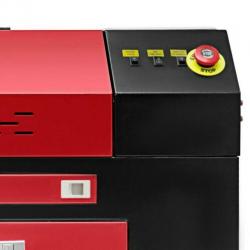 Laser Plotter CO2 80W 70 x 50 DSP
