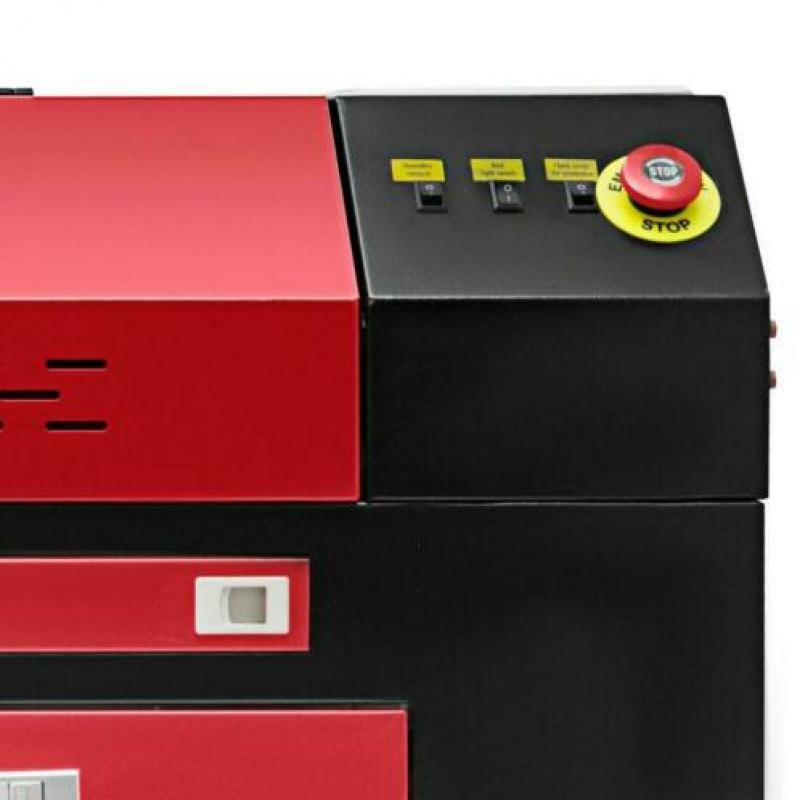 Laser Plotter CO2 80W 70 x 50 DSP