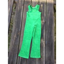 Lily-balou tuinbroek, salopette (smallige) maat 116