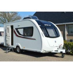 Sprite Cruzer 460 SR Mover en voortent