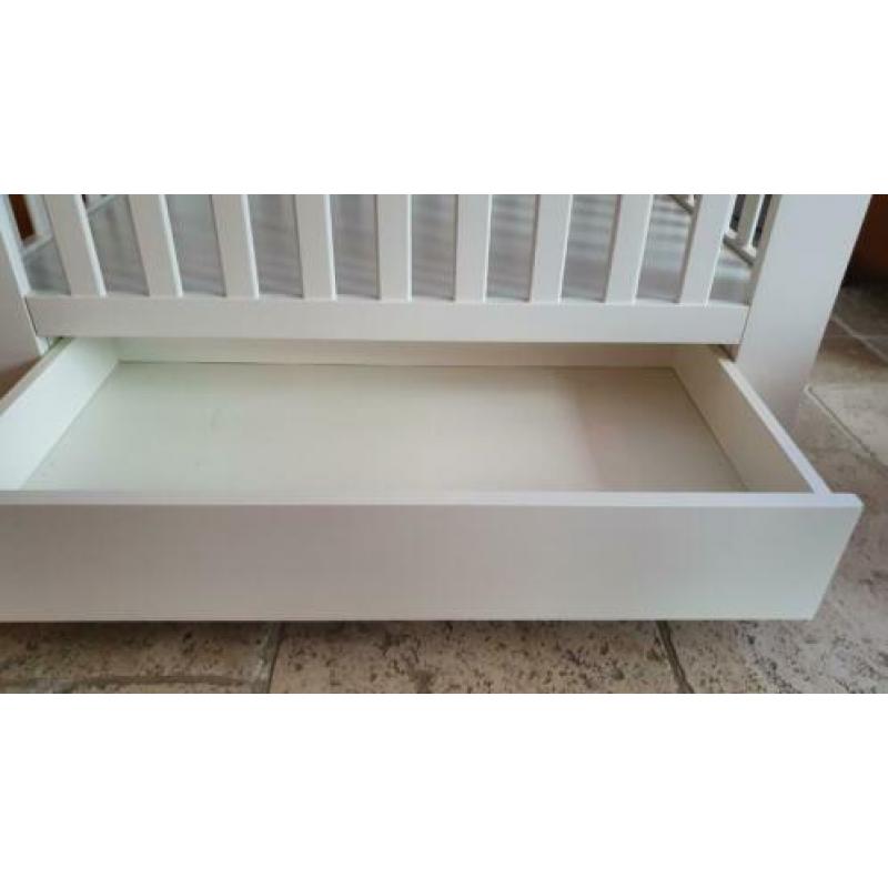 box kidsmill alaska wit