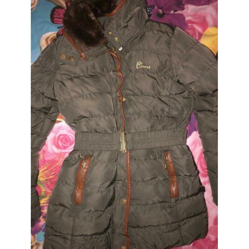 Cars jas maat 158