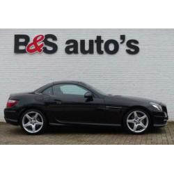 Mercedes-Benz SLK-klasse 200 Edition 1 AMG LINE ZEER NETTE S
