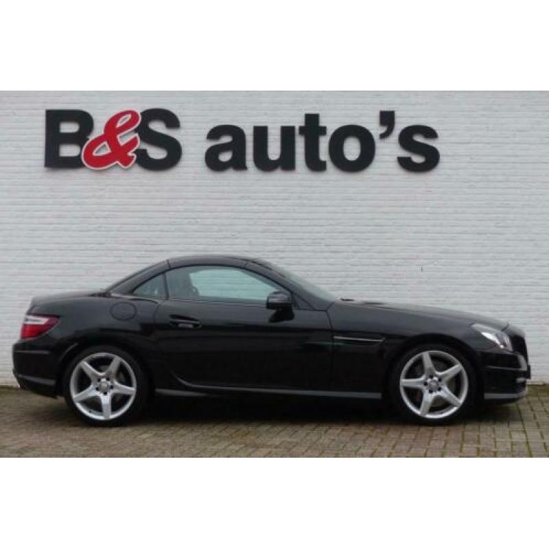 Mercedes-Benz SLK-klasse 200 Edition 1 AMG LINE ZEER NETTE S