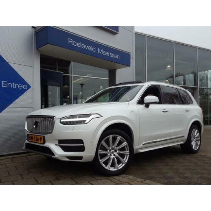 Volvo XC90 2.0 T8 TWIN ENGINE PLUG-IN HYBRID AWD INSCRIPTION