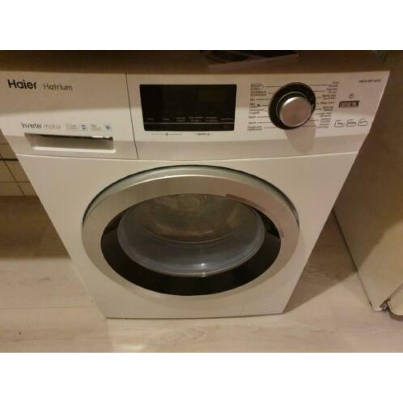 Z.g.a.n wasmachine Haier - A+++ - 7KG
