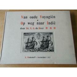 Ontdekkingsreizen nederland, scheepvaart