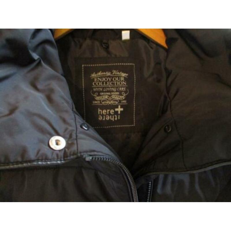 mj/ HERE & THERE jas/maat 176 kan ook voor 36/38
