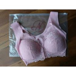 Lucy Breeze BH 75B roze