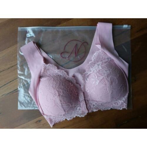 Lucy Breeze BH 75B roze