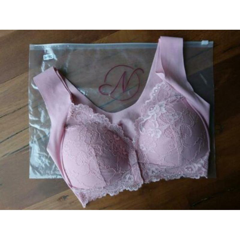 Lucy Breeze BH 75B roze