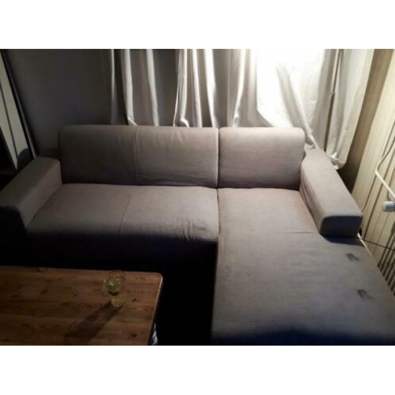 Gratis bank (voor studentenhuis)