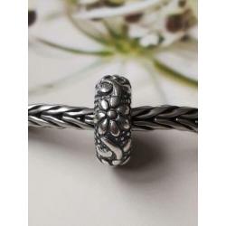 Bloem Stopper Voor aan Je Trollbeads Armband