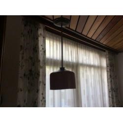 Unieke retro hanglamp