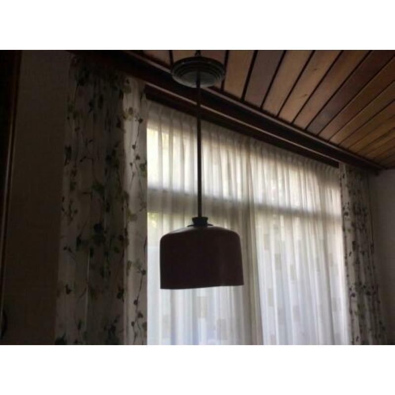 Unieke retro hanglamp