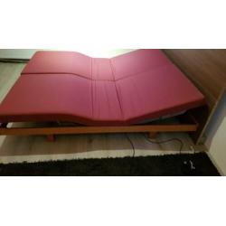 IKEA boxspring elektrisch 160x200
