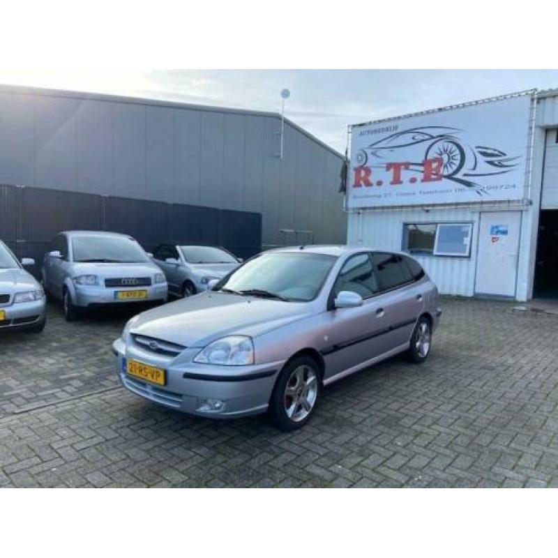 Kia Rio 1.5 X-treme Automaat Met volle jaar apk!