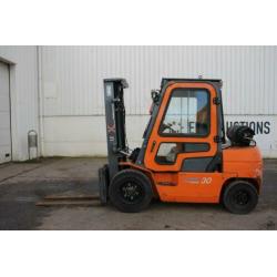 2008 Xep FG30 Heftruck