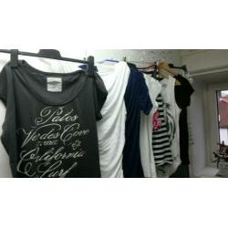 Dames shirts L € 3.00 p. st. of 4 voor € 10. 00