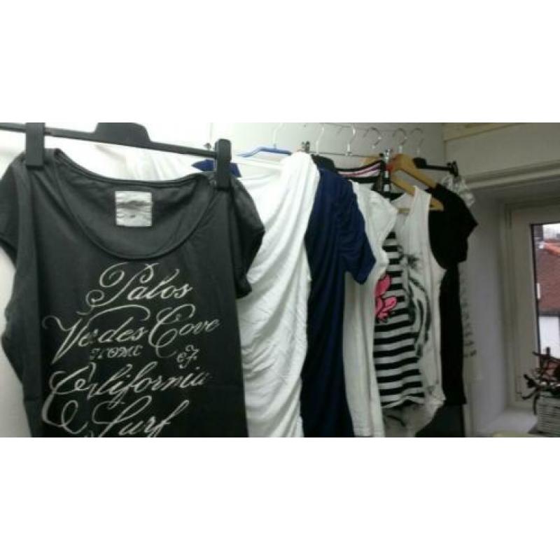 Dames shirts L € 3.00 p. st. of 4 voor € 10. 00