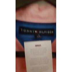 Tommy hilvinger roze blouss mt xl