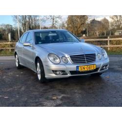 Mercedes E-Klasse E280 2007 leder Special Edition Advantgard