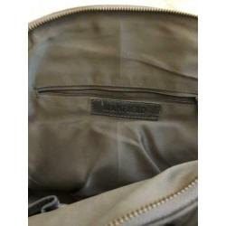 Echte leren tas - Manfield