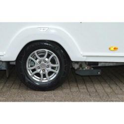 Sprite Cruzer 460 SR Mover en voortent