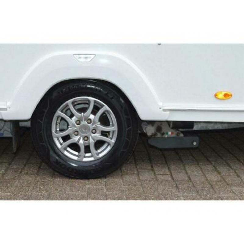 Sprite Cruzer 460 SR Mover en voortent
